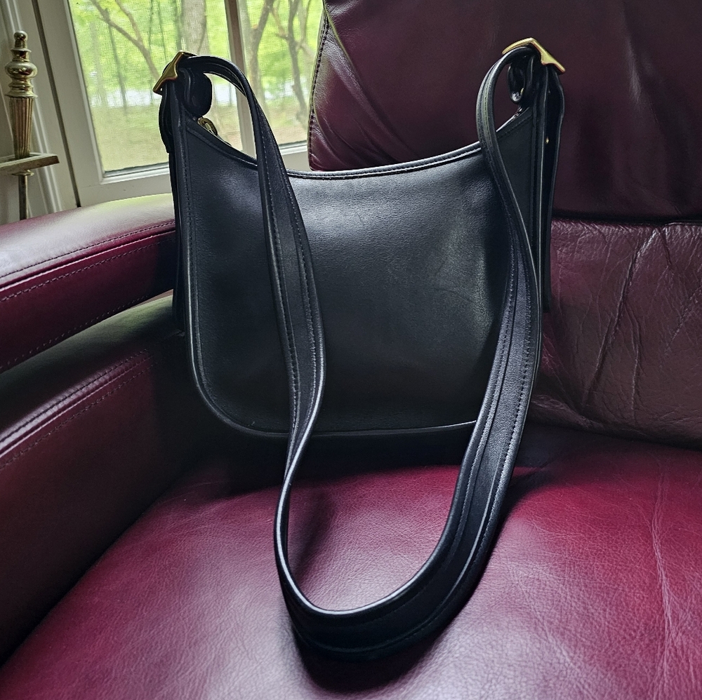 Coach Vintage Janice Riccardi Disanto's Legacy Bag 96' EUC